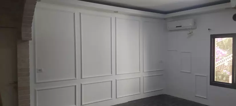 עבודות גבס בבית